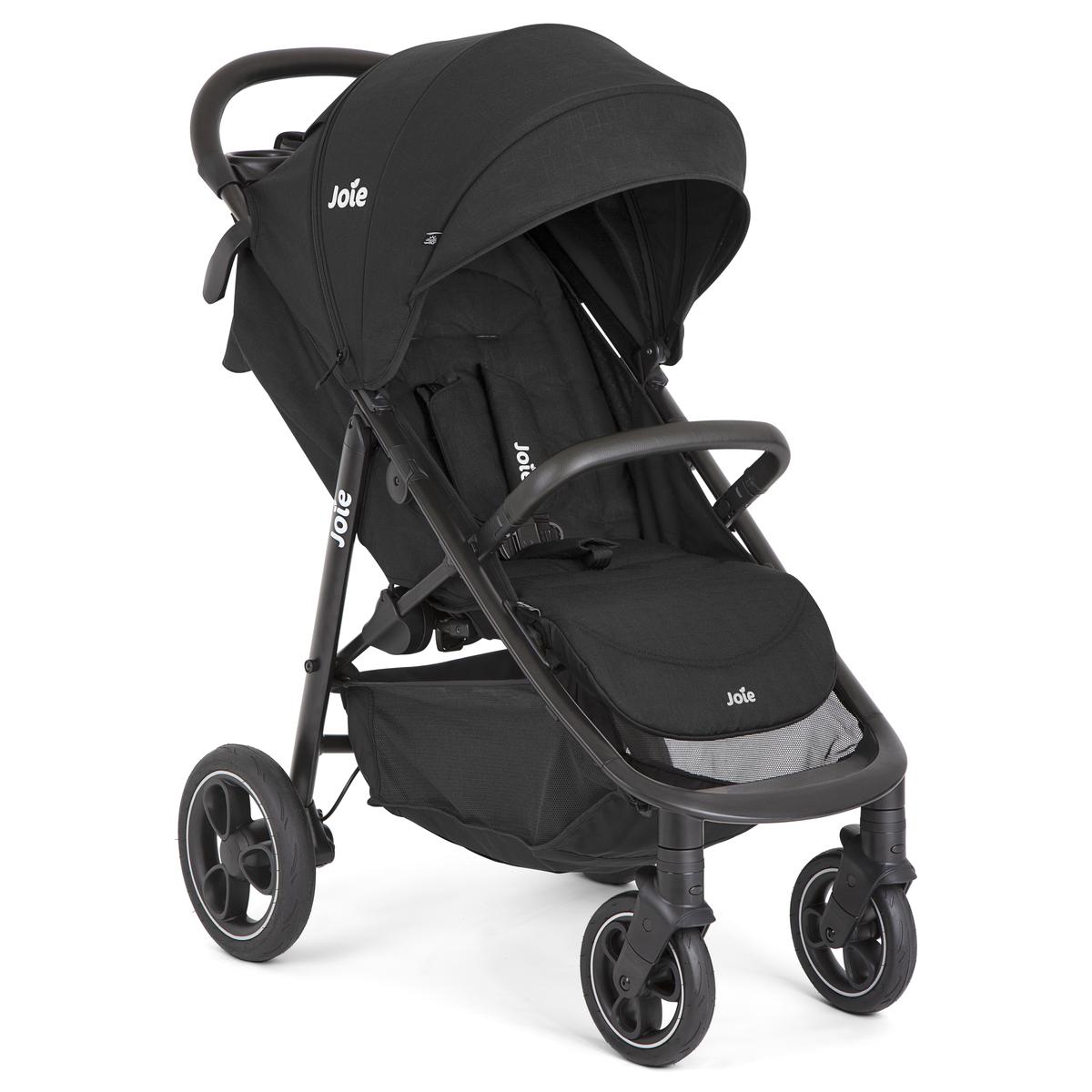 Joie junior litetrax 3 wheel 2024 doll pushchair